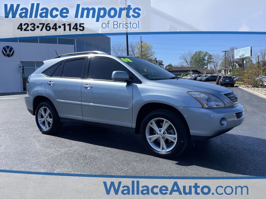 Used 2008 Lexus RX 400h AWD image 1