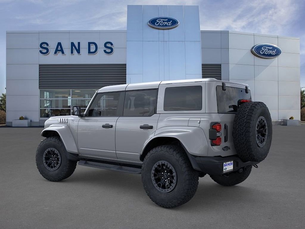 New 2026 Ford Bronco Raptor AWD/4WD image 4