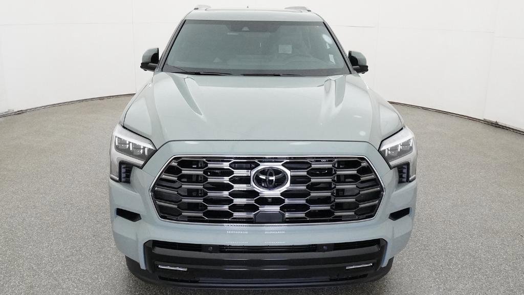 New 2026 Toyota Sequoia Platinum AWD/4WD image 20