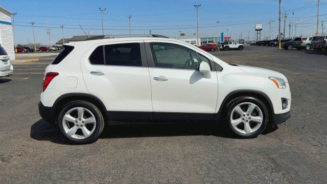 Certified 2015 Chevrolet Trax LTZ image 9