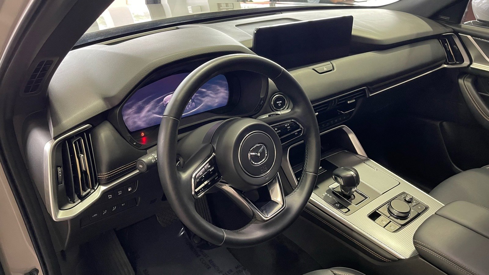 Used 2024 MAZDA CX-90 Plug-In Hybrid w/ Premium Plus AWD/4WD image 25