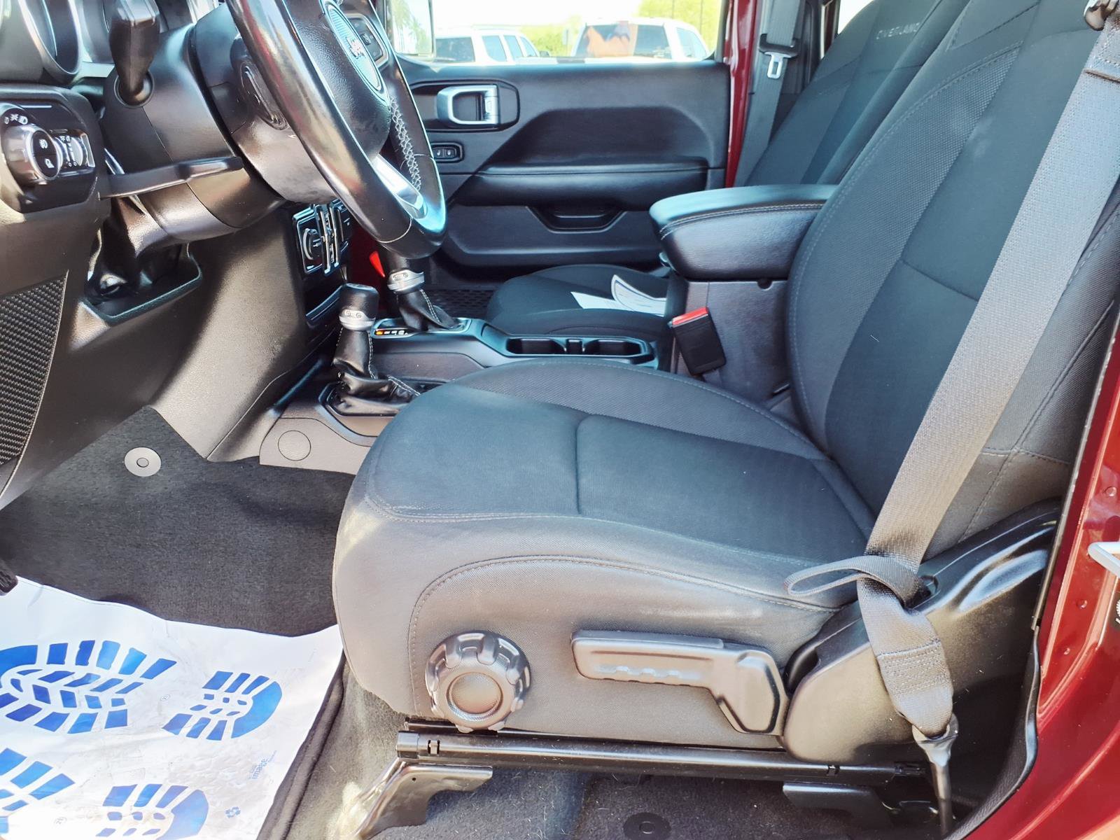 Used 2022 Jeep Gladiator Overland image 22