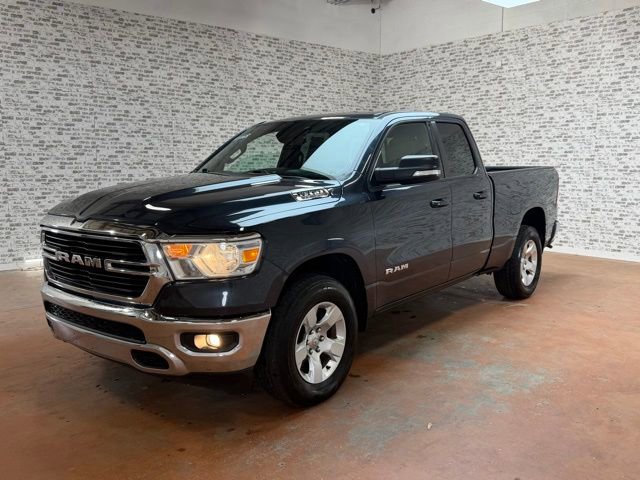 Used 2021 RAM 1500 Big Horn w/ Trailer Tow Group AWD/4WD image 3