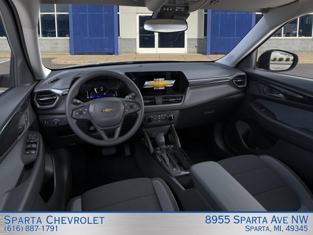 New 2026 Chevrolet TrailBlazer LS w/ LS Convenience Package AWD/4WD image 15