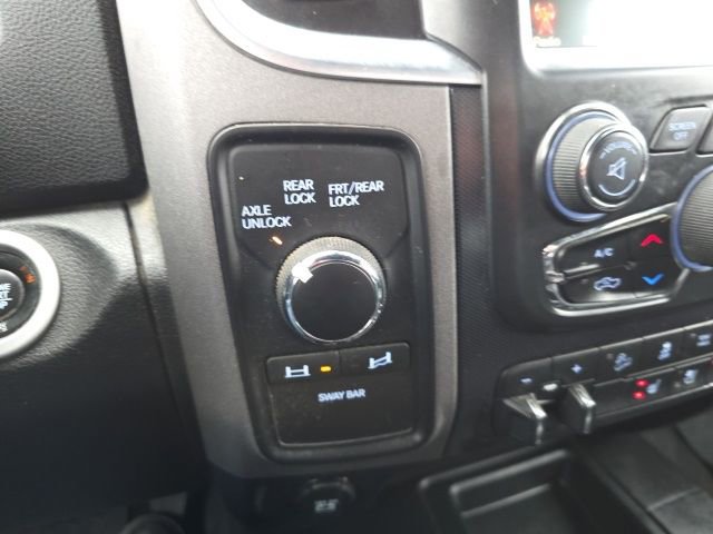 Used 2017 RAM 2500 Power Wagon w/ Leather & Luxury Group image 31