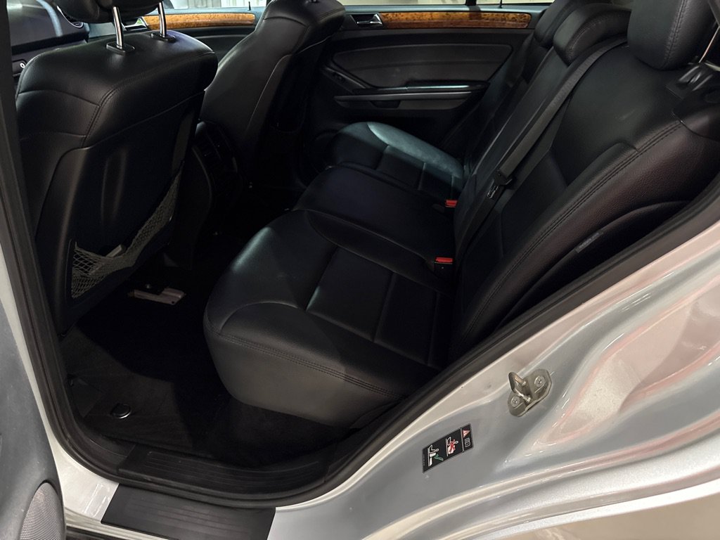 Used 2009 Mercedes-Benz ML 350 4MATIC image 7