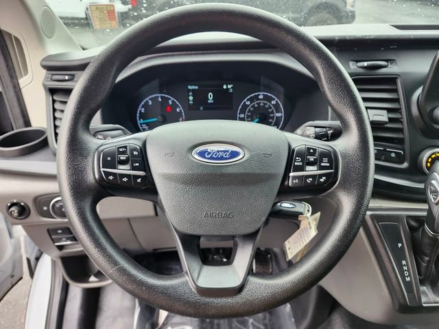 Certified 2024 Ford Transit 250 Low Roof w/ Exterior Upgrade Package image 20