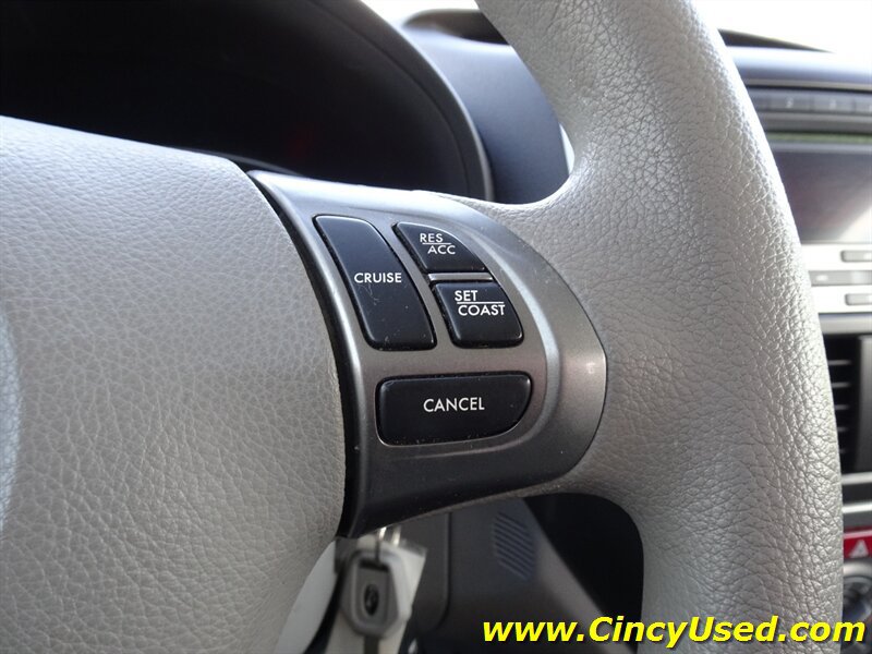Used 2011 Subaru Forester 2.5X AWD/4WD image 20