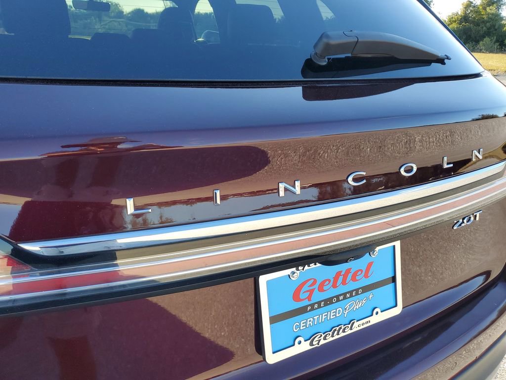 Used 2019 Lincoln Nautilus Black Label image 42
