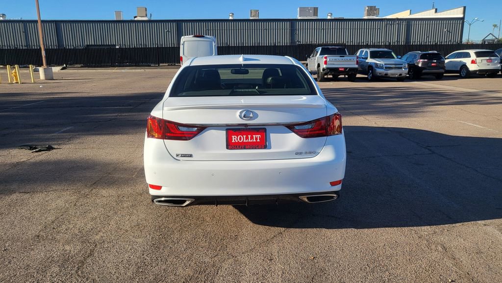 Used 2015 Lexus GS 350 image 7