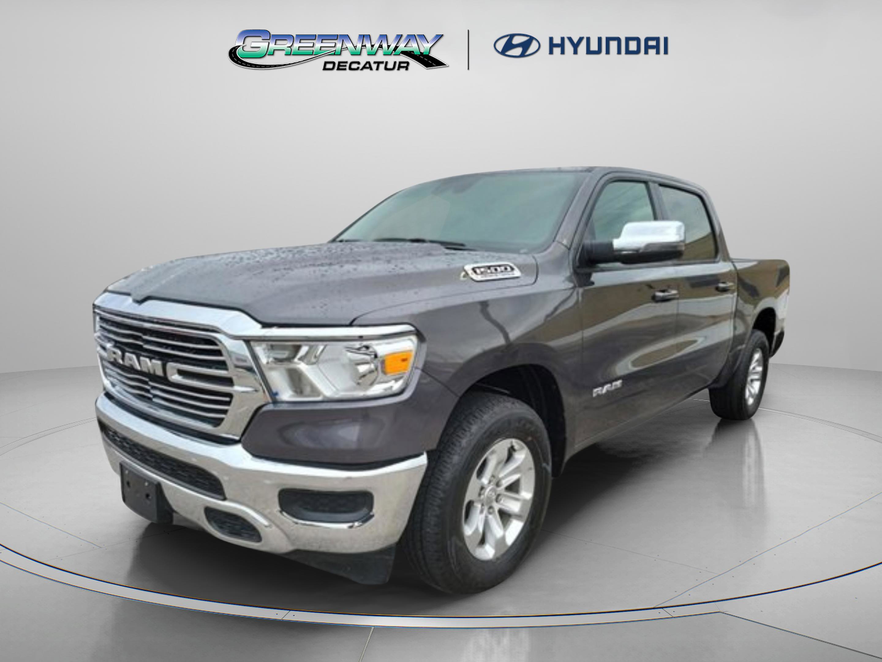 Used 2024 RAM 1500 Laramie image 3