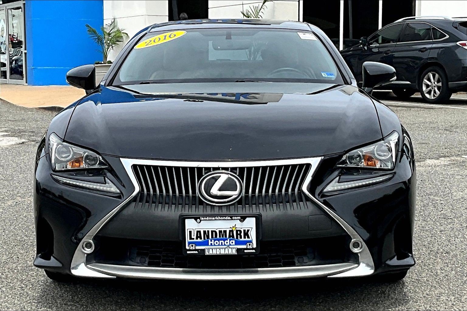Used 2016 Lexus RC 300 AWD image 3