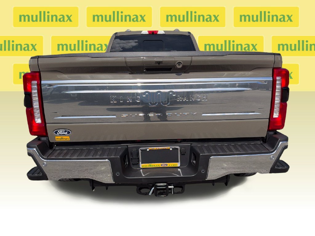 New 2027 Ford F450 King Ranch w/ Chrome Package AWD/4WD image 14