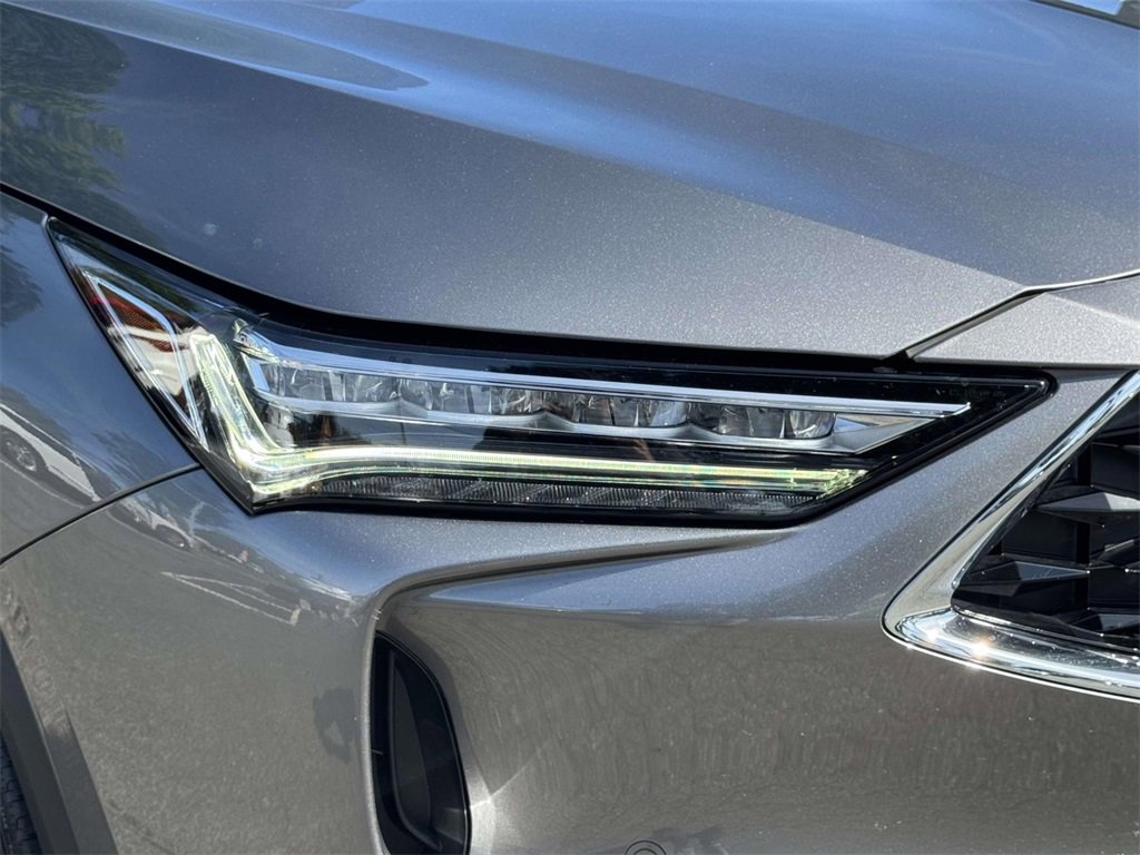 Certified 2023 Acura MDX SH-AWD w/ Technology Package image 8