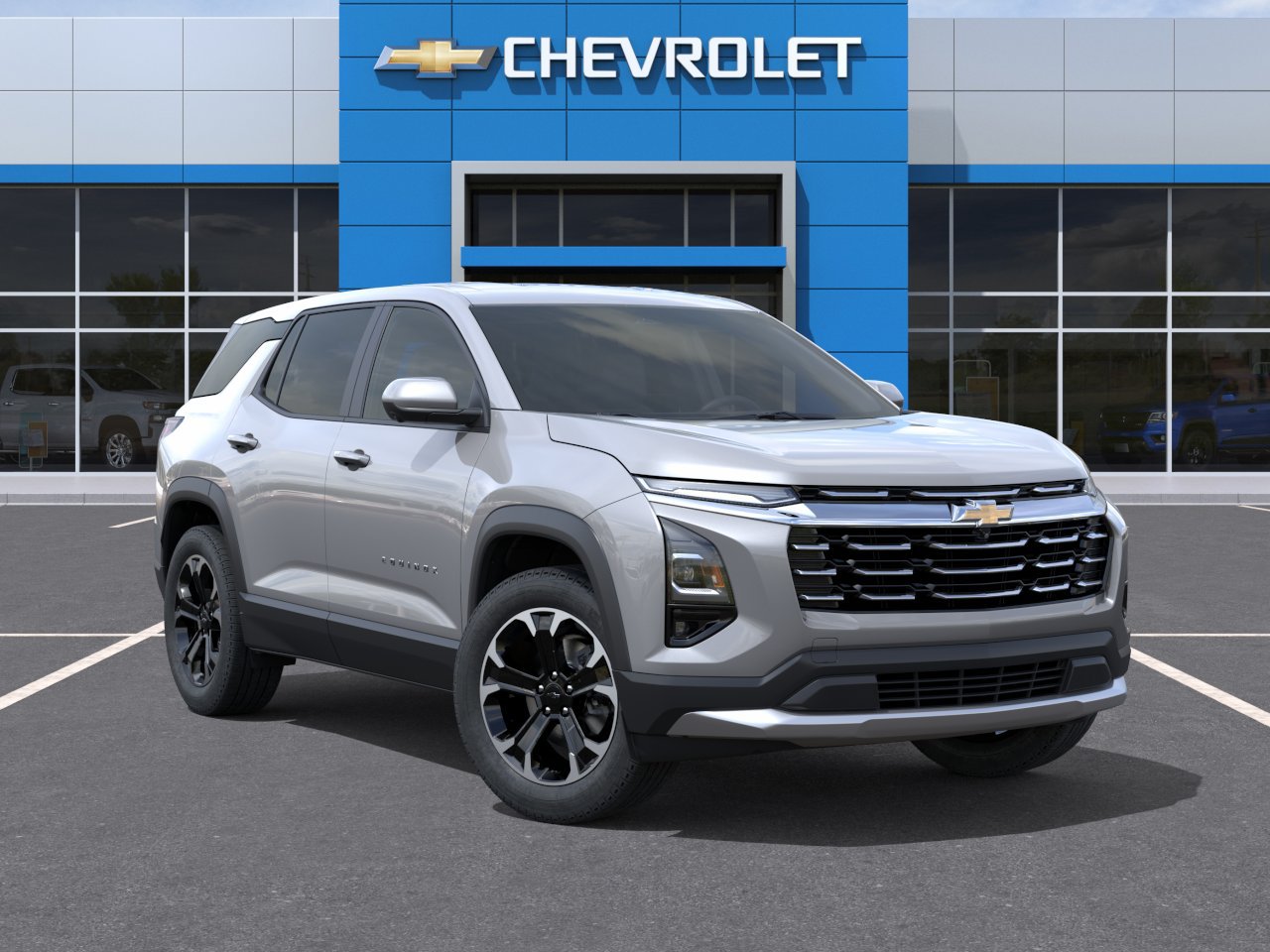 New 2027 Chevrolet Equinox LT w/ Convenience Package II AWD/4WD image 42