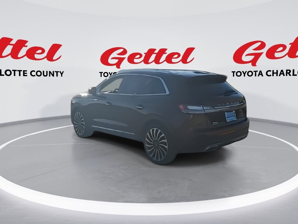 Used 2019 Lincoln Nautilus Black Label image 6