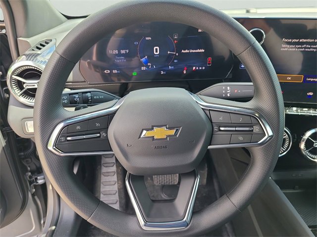 New 2025 Chevrolet Blazer EV LT image 25