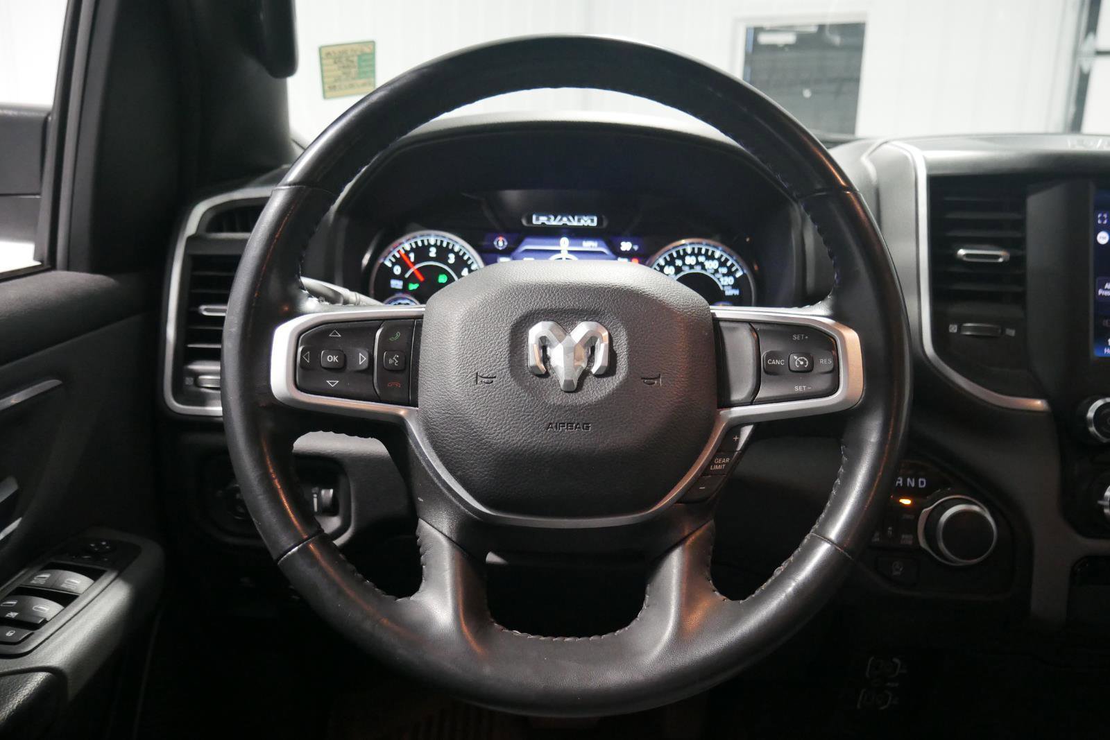 Used 2022 RAM 1500 Big Horn image 20