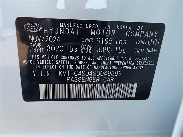 New 2025 Genesis G90 3.5T image 10