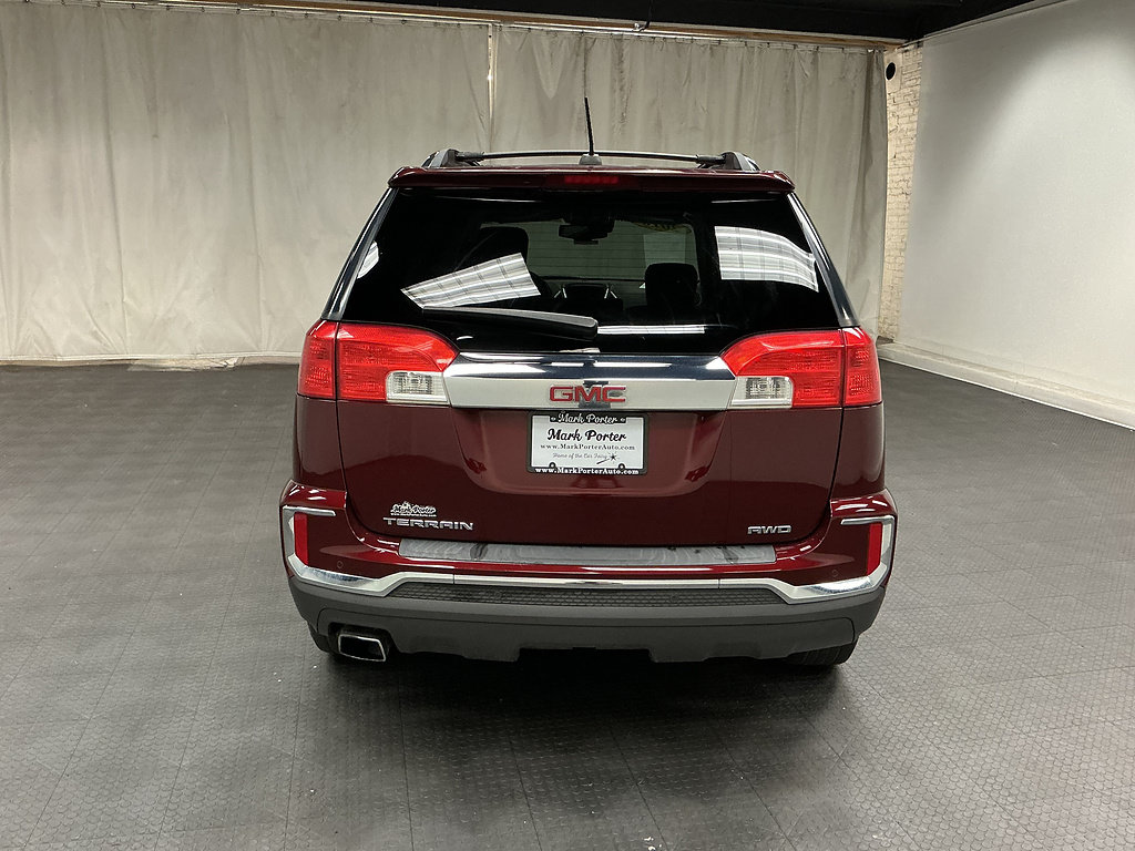 Used 2016 GMC Terrain SLT w/ Open Road Package AWD/4WD image 4