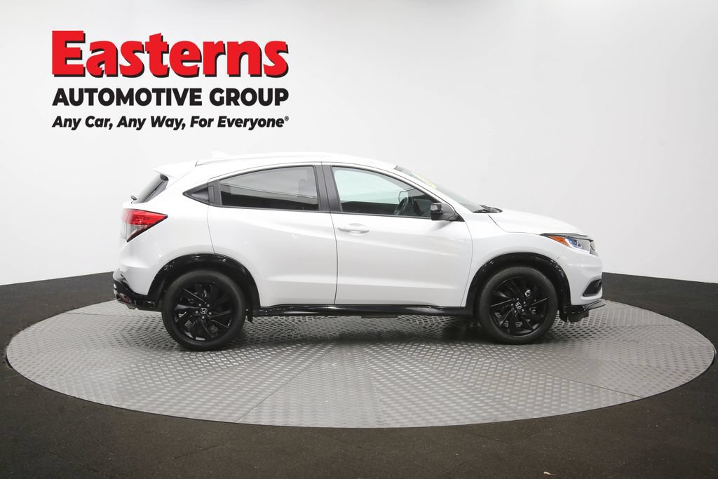 Used 2022 Honda HR-V Sport image 42