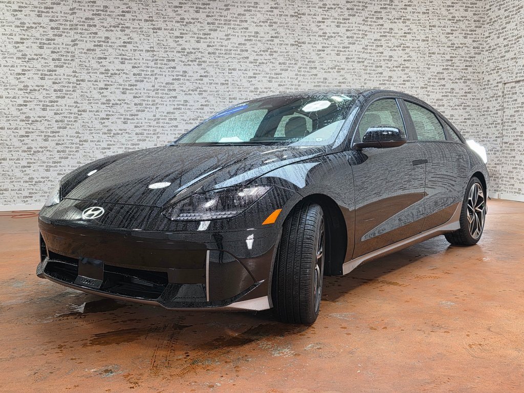 Certified 2025 Hyundai Ioniq 6 SEL image 4