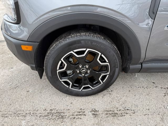 Used 2025 Ford Bronco Sport Outer Banks w/ Outer Banks Tech Package+ AWD/4WD image 25