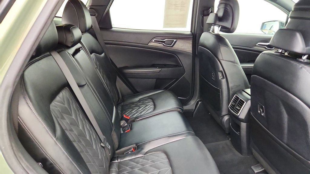 Used 2023 Kia Sportage X-Pro Prestige AWD/4WD image 22