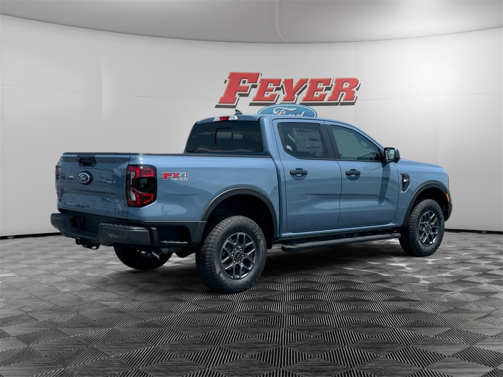New 2025 Ford Ranger XLT image 7