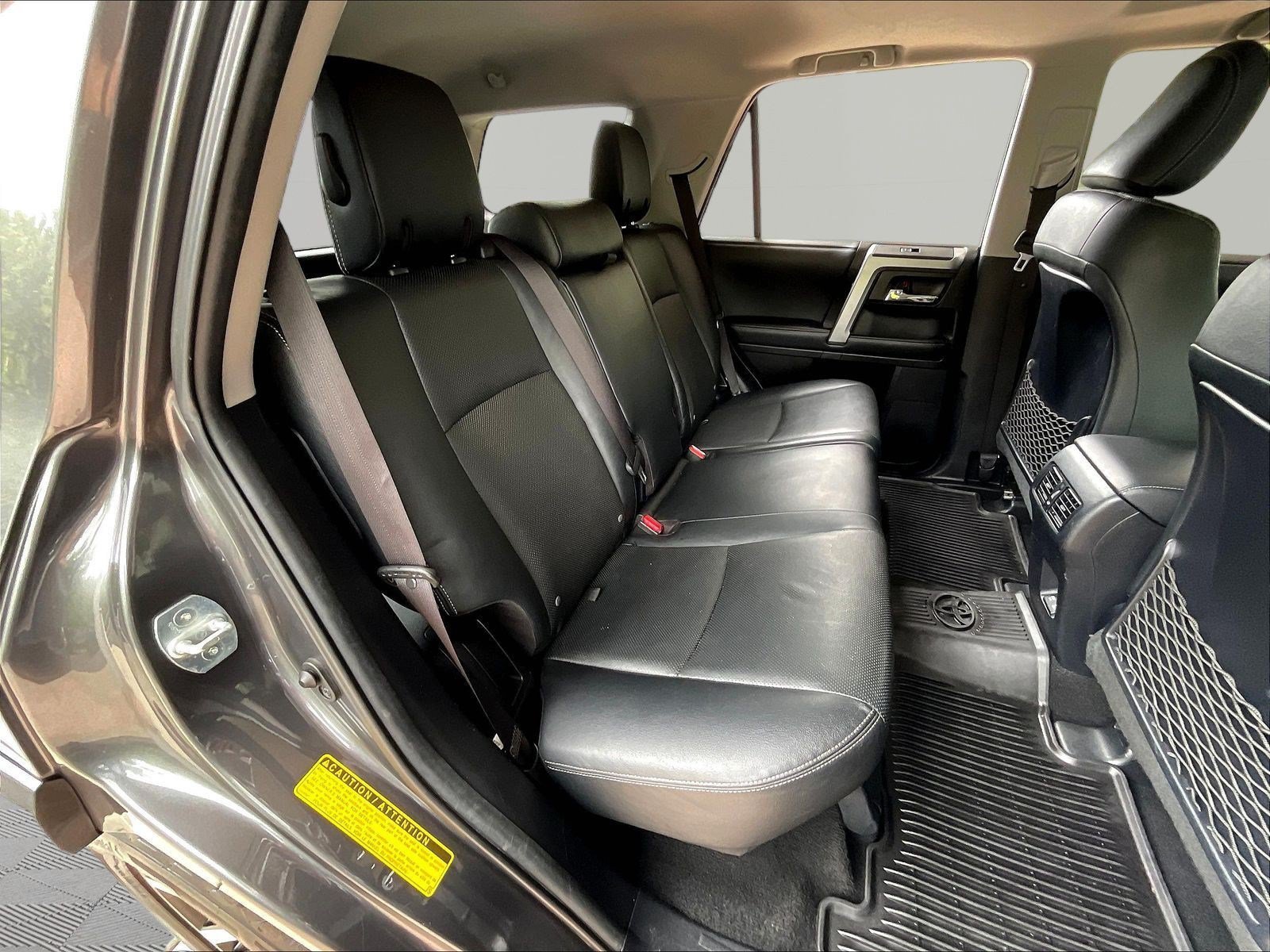Used 2020 Toyota 4Runner Limited AWD/4WD image 25