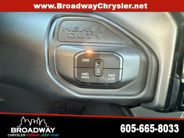 New 2026 RAM 2500 Laramie image 15