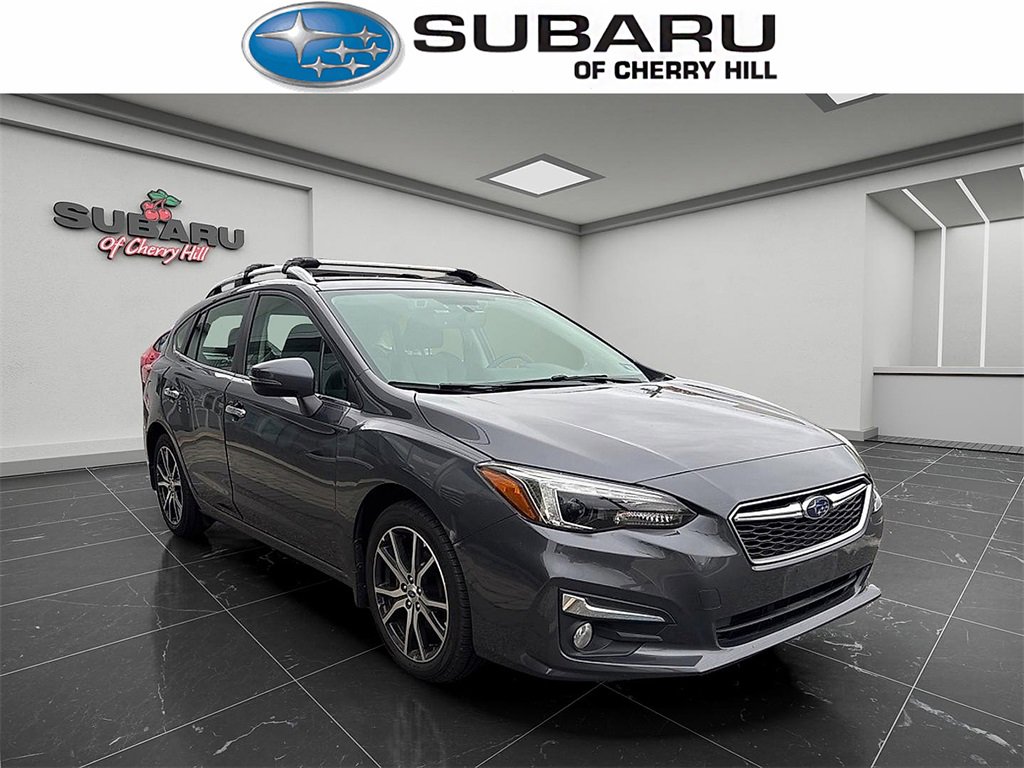 Used 2019 Subaru Impreza 2.0i Limited