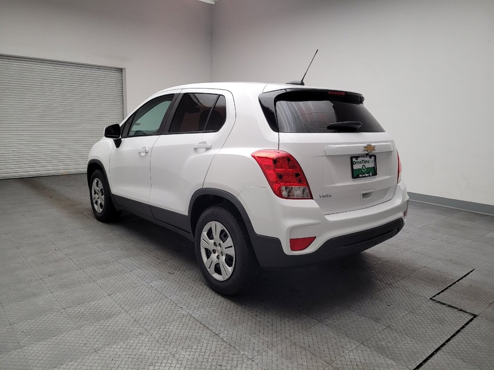 Used 2018 Chevrolet Trax LS FWD image 5