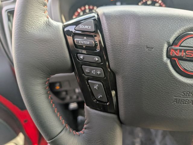 New 2026 Nissan Frontier PRO-4X w/ Pro Premium Package image 19