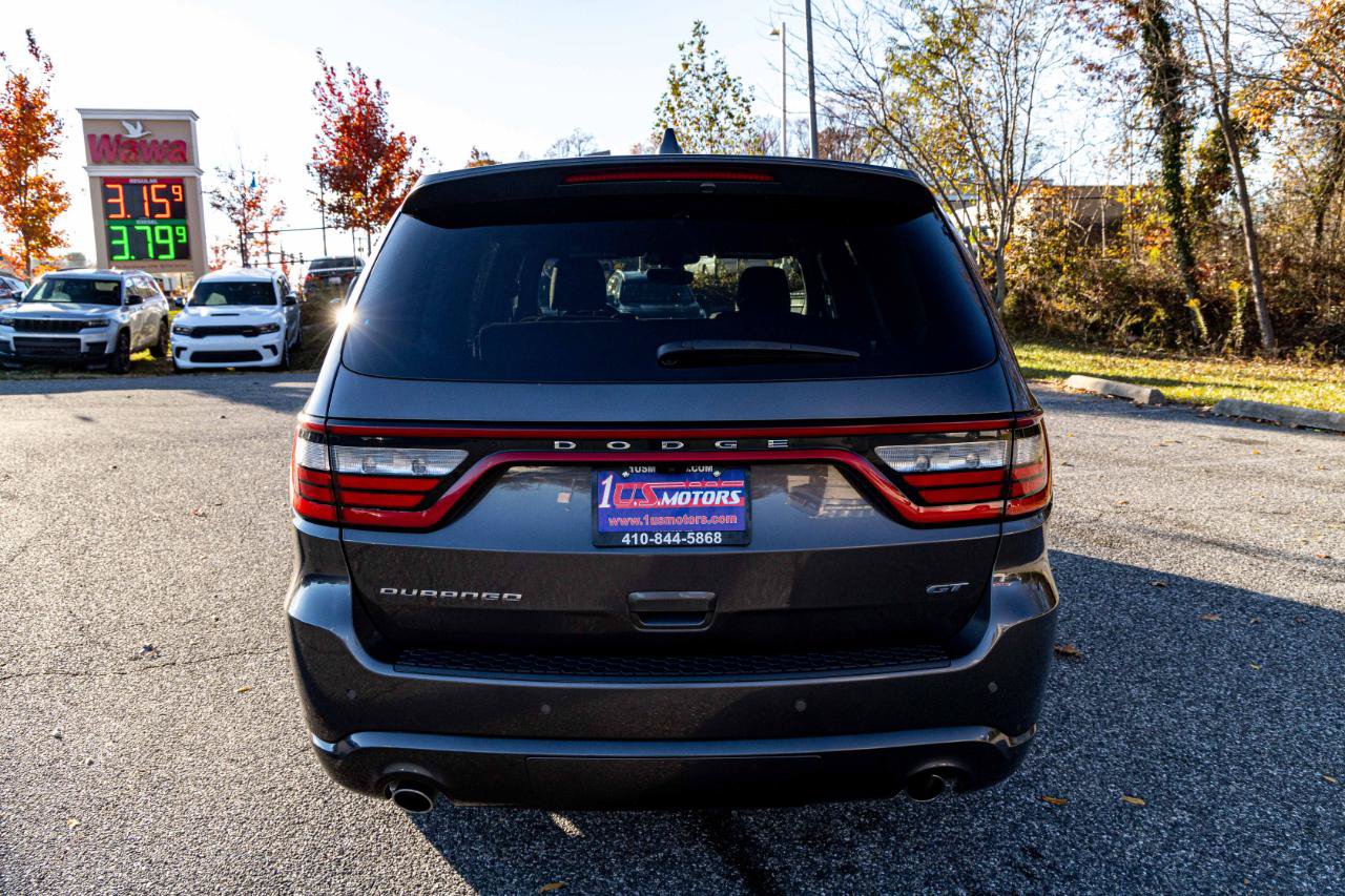 Used 2021 Dodge Durango GT RWD image 5