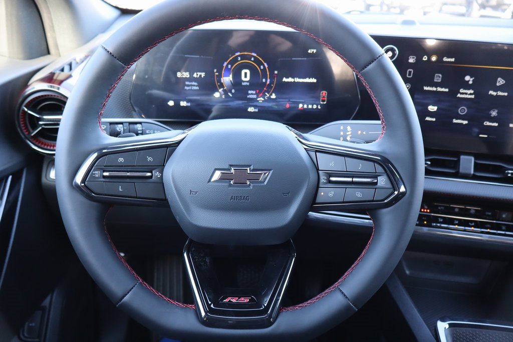 New 2025 Chevrolet Equinox RS image 7