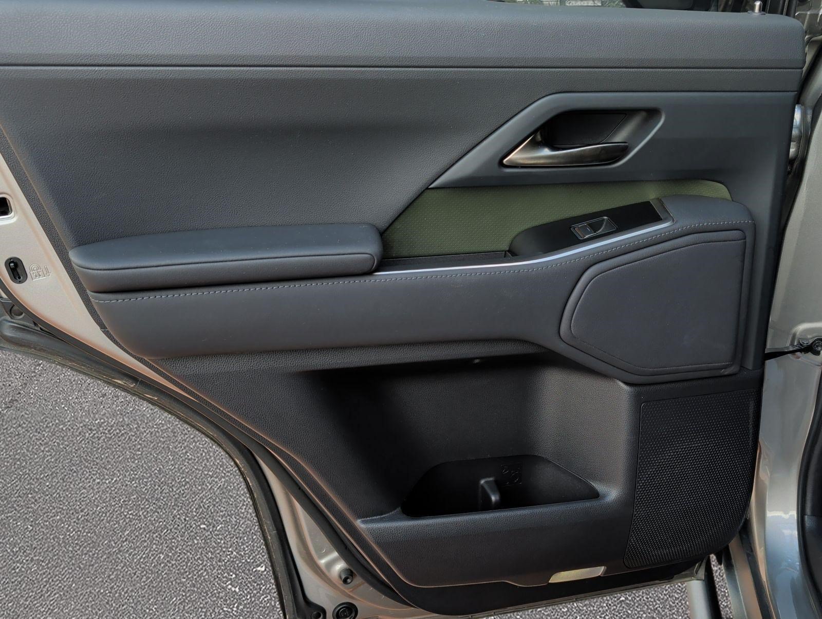 Certified 2025 Lexus GX 550 AWD/4WD image 24