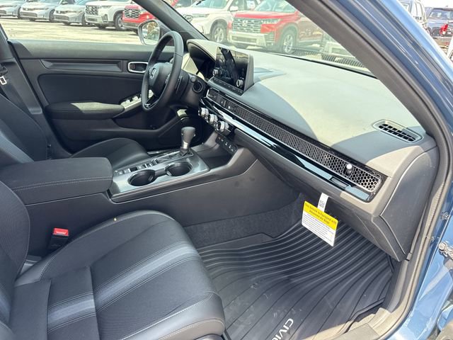 New 2026 Honda Civic Sport image 17