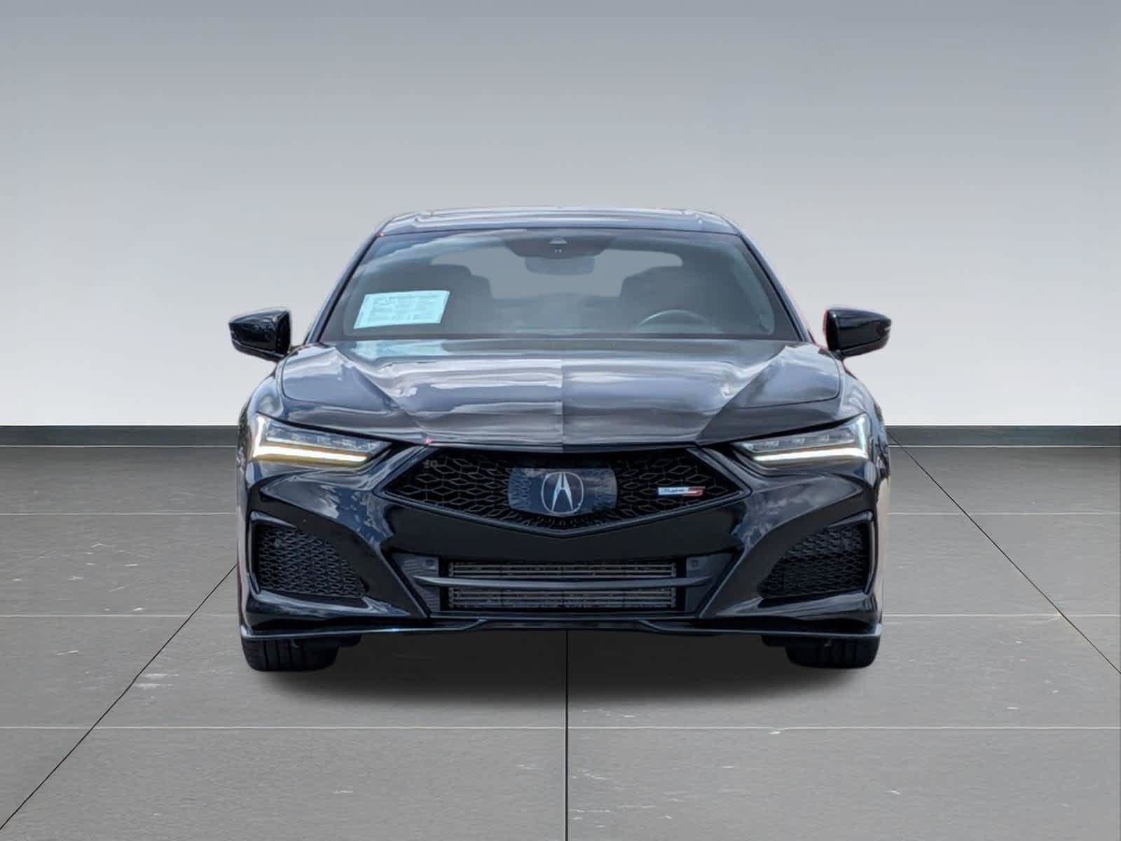 Used 2021 Acura TLX Type S AWD/4WD image 8