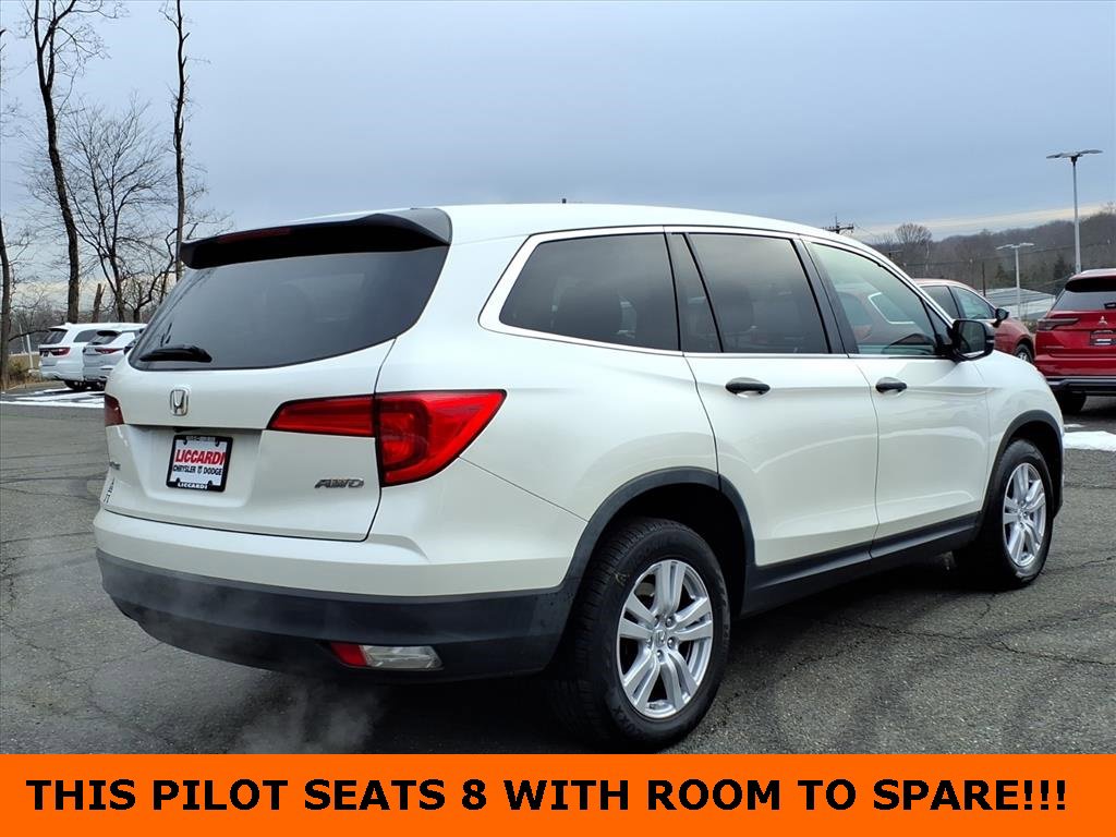 Used 2018 Honda Pilot LX image 7