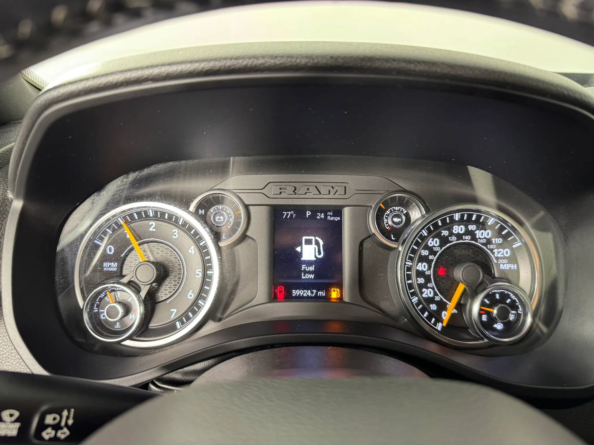 Used 2022 RAM 1500 Big Horn AWD/4WD image 14