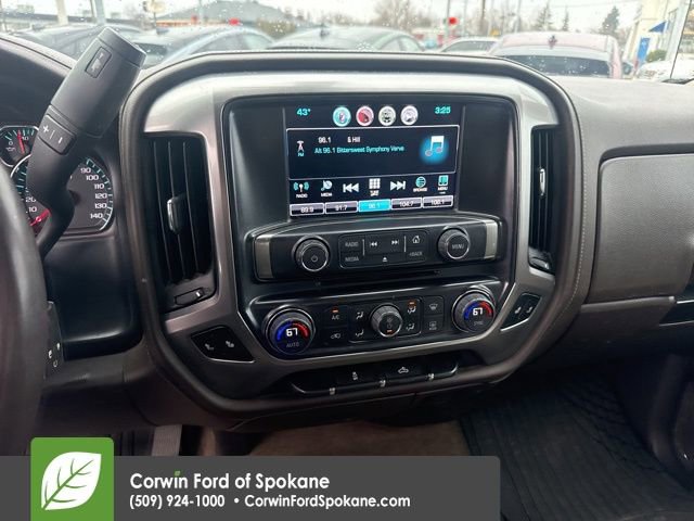 Used 2016 Chevrolet Silverado 1500 LTZ w/ Sport Package image 13