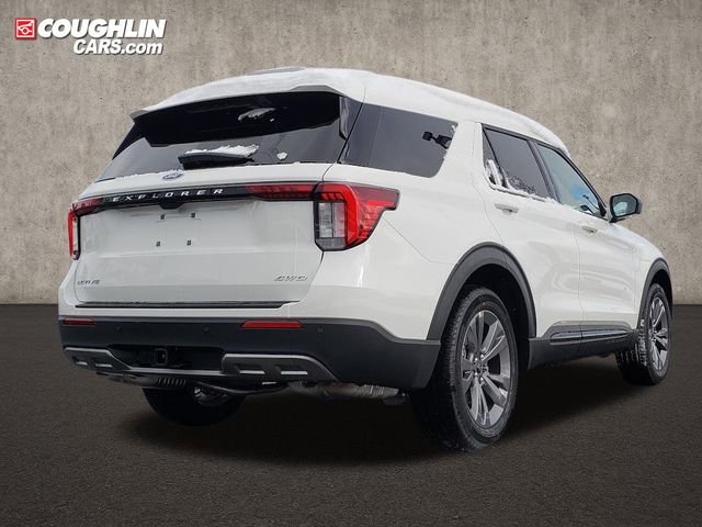 New 2026 Ford Explorer Active image 10