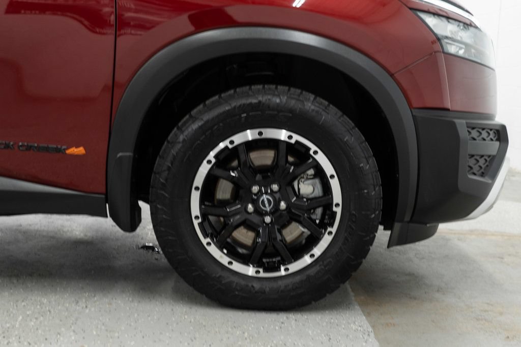 Used 2023 Nissan Pathfinder Rock Creek AWD/4WD image 32