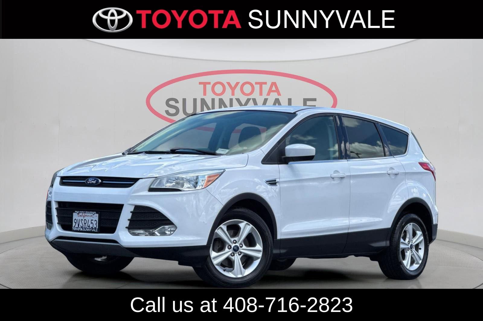 Used 2016 Ford Escape SE