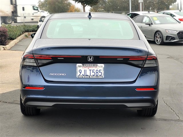 Used 2024 Honda Accord EX image 5