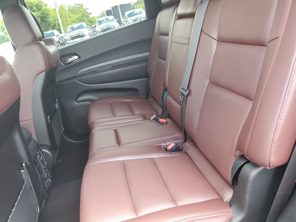Certified 2026 Dodge Durango GT w/ Tow 'N Go Package AWD/4WD image 12