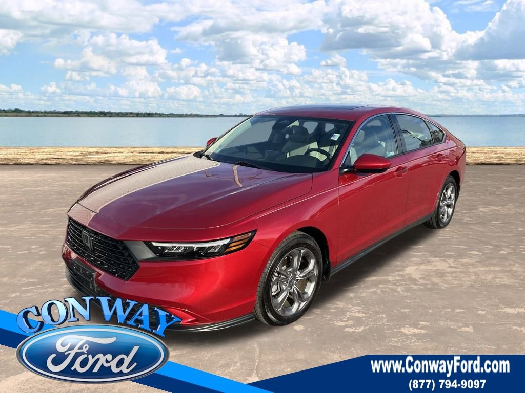 Used 2024 Honda Accord EX image 14