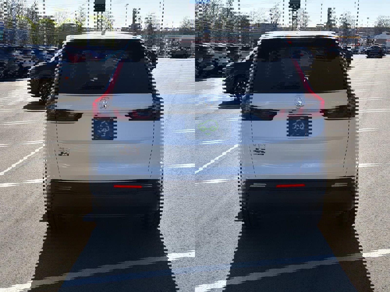 Used 2023 Honda CR-V EX-L image 18