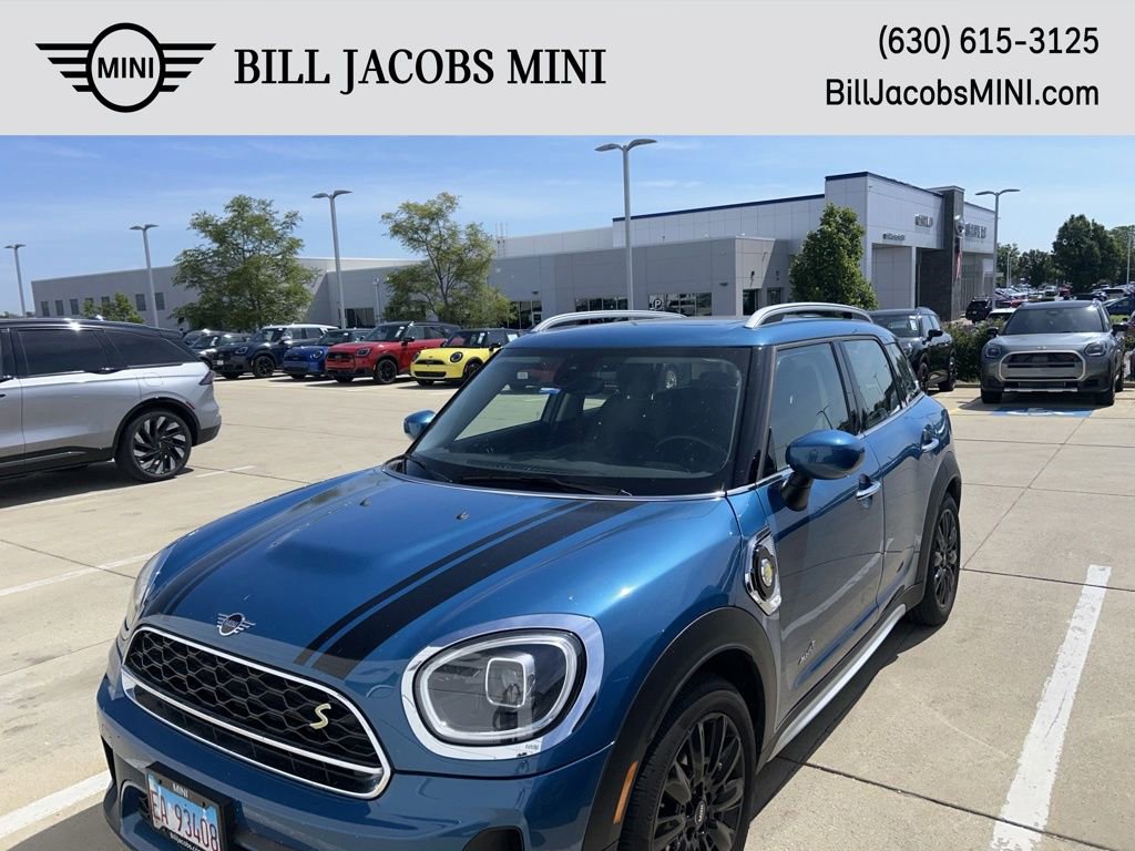 Certified 2023 MINI Cooper Countryman SE w/ Storage Package AWD/4WD image 1